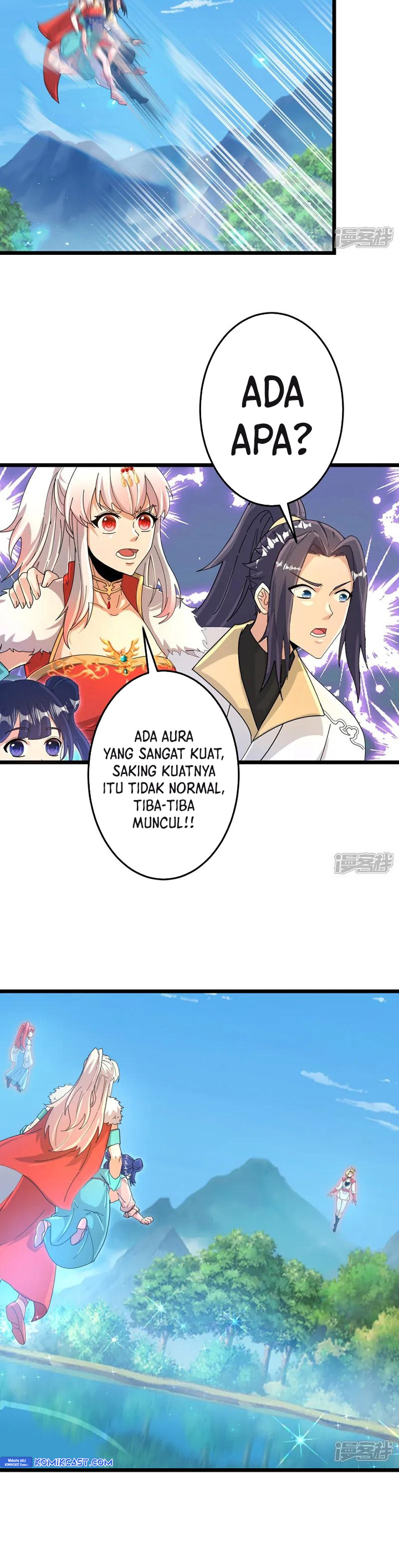 Against the Gods Chapter 721 Gambar 13